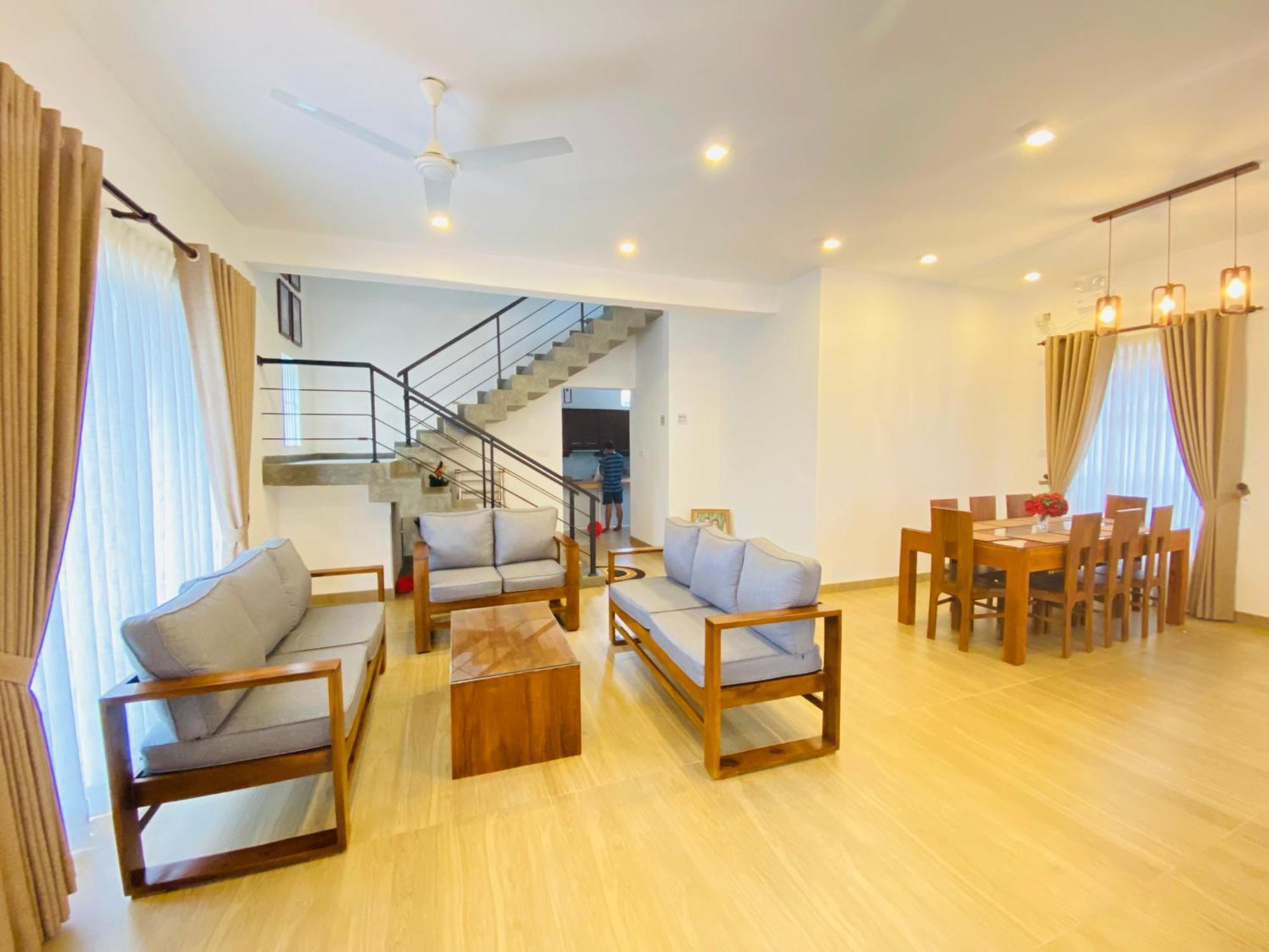 Srimadis Villa Near Airport - Negombo Exterior photo